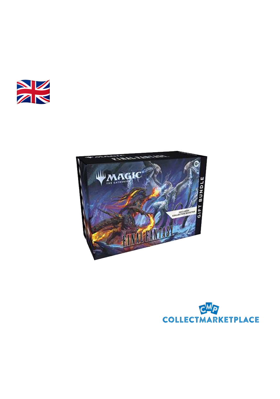 Magic: The Gathering Final Fantasy Gift Bundle ENG Magic: The Gathering Final Fantasy Gift Bundle ENG