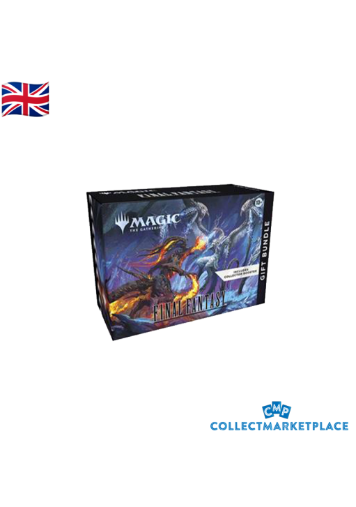 Magic: The Gathering Final Fantasy Gift Bundle ENG