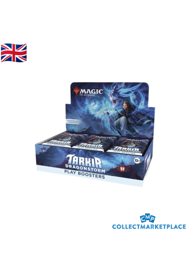 Magic: The Gathering Tarkir Dragonstorm Play Box ENG