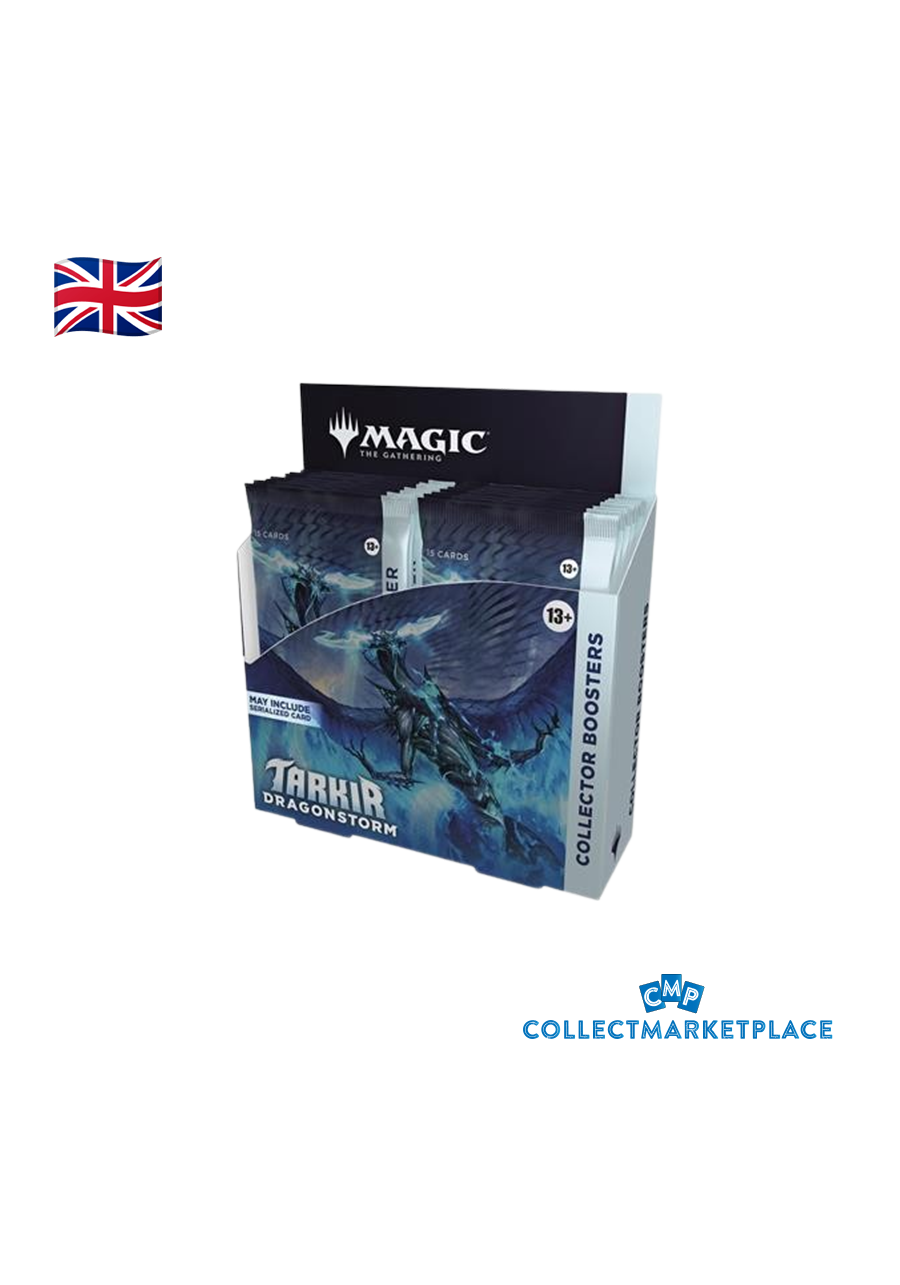 Magic: The Gathering Tarkir Dragonstorm Collector ENG