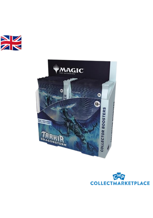 Magic: The Gathering Tarkir Dragonstorm Collector ENG