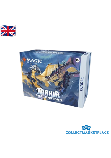 Magic: The Gathering Tarkir Dragonstorm Bundle ENG