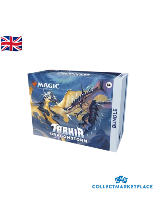 Magic: The Gathering Tarkir Dragonstorm Bundle ENG