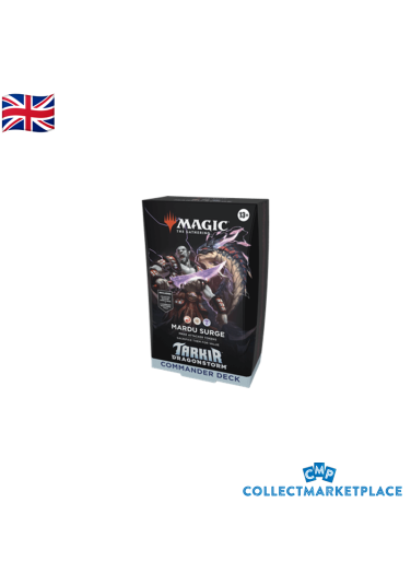 Magic: The Gathering Tarkir Dragonstorm Mardu Surge ENG