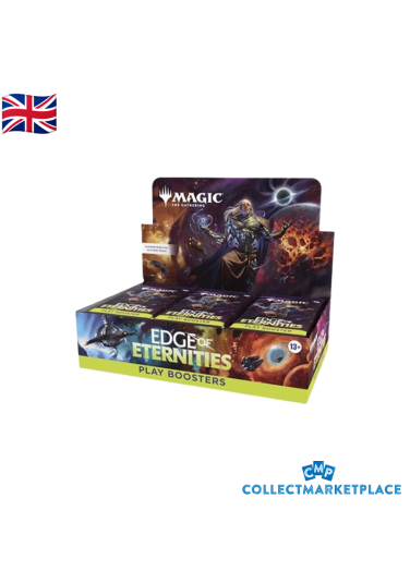 Magic: The Gathering Edge of Eternity Play Box ENG