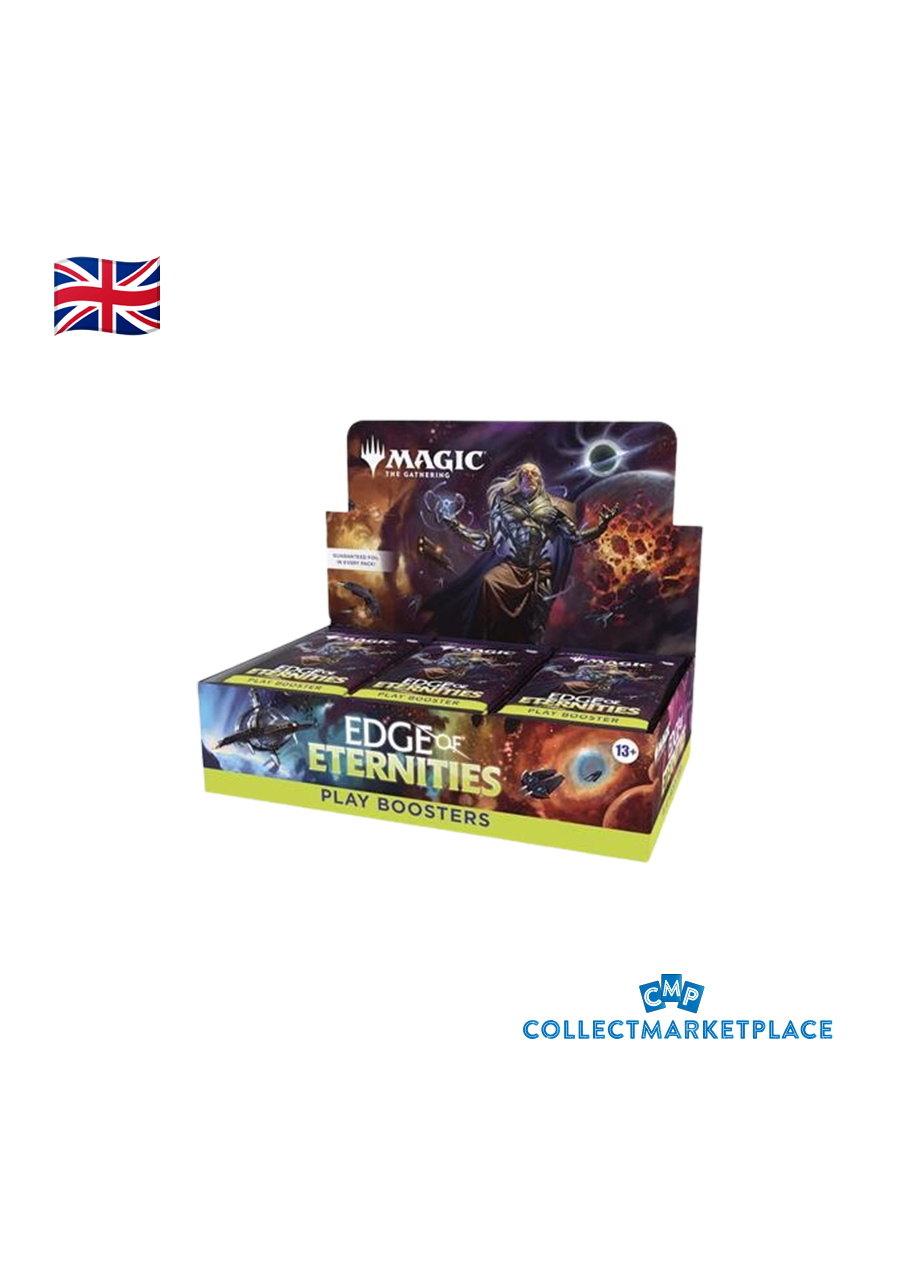 Magic: The Gathering Edge of Eternity Play Box ENG