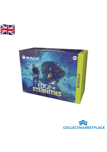 Magic: The Gathering Edge of Eternity  Bundle ENG
