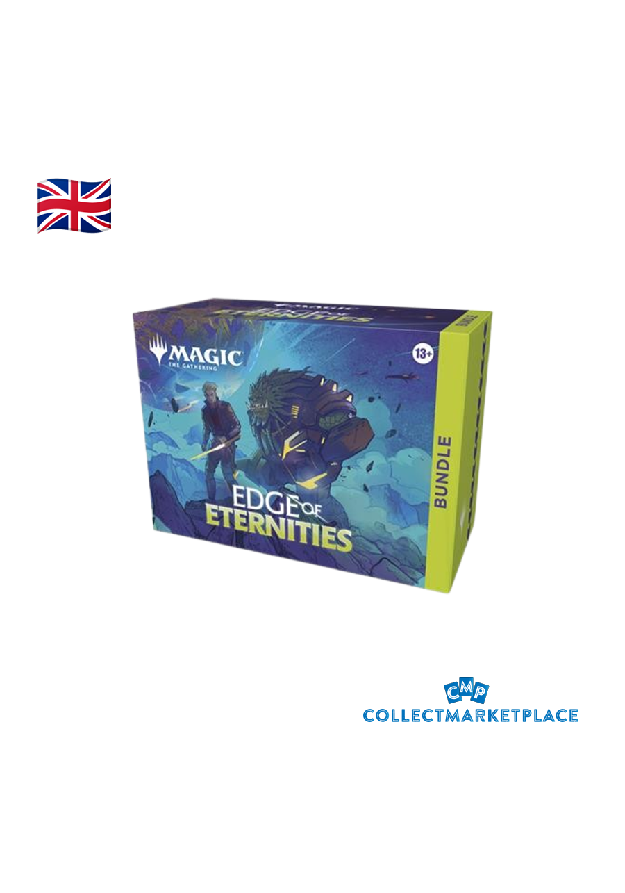 Magic: The Gathering Edge of Eternity  Bundle ENG