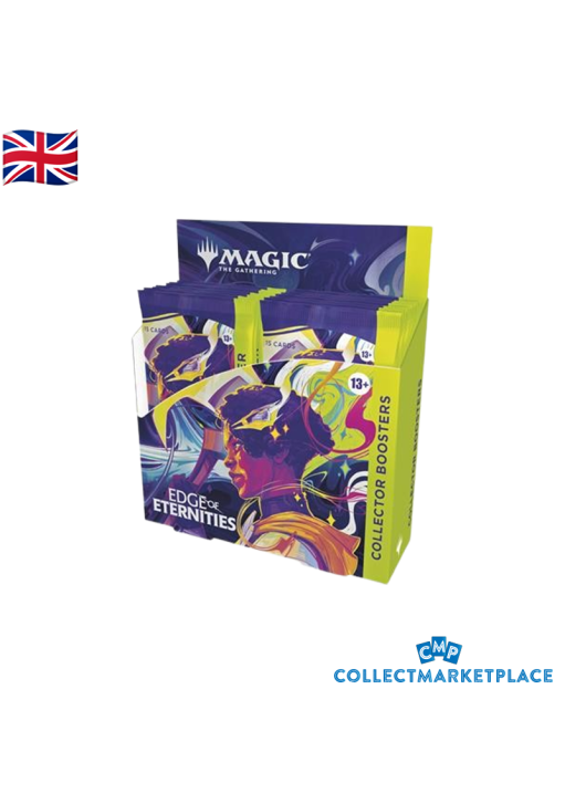 Magic: The Gathering Edge of Eternity  Collector ENG