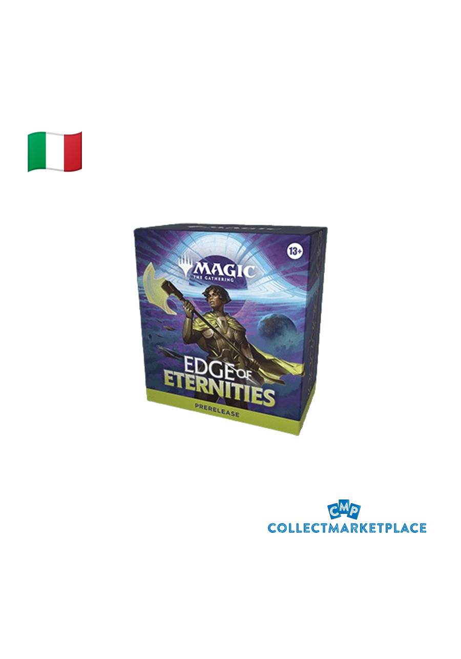 Magic: The Gathering Edge of Eternity Prerelease Pack ITA