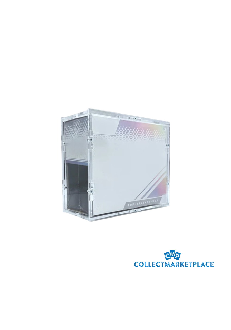 Acrylic Case Pokemon Elite Trainer Box