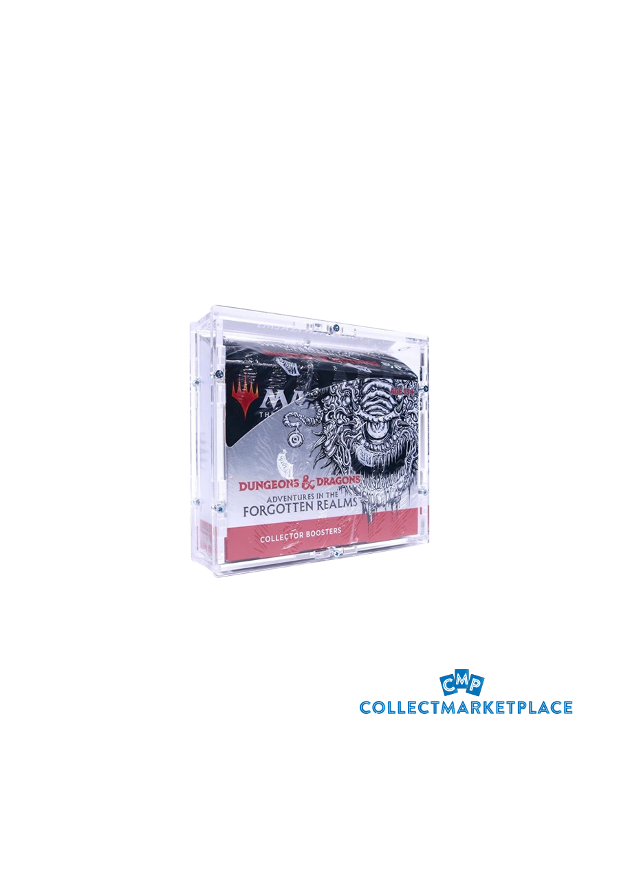 Acrylic Case Magic: The Gathering Collector Acrylic Case Magic: The Gathering Collector