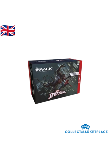 Magic: The Gathering Marvel's Spiderman Bundle ENG