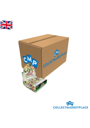 Yu-Gi-Oh Duelist's Advance Case ENG