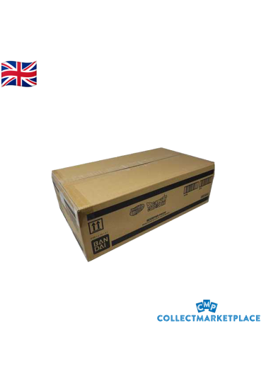 DRAGON BALL SUPER - FUSION WORLD FB01 Awake ned pulse Case ENG