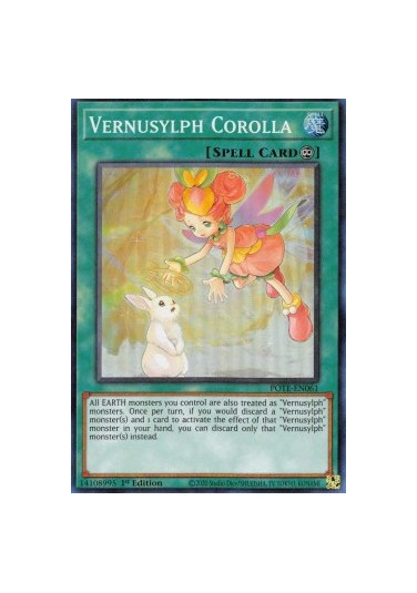 Corolla Vernasilfide