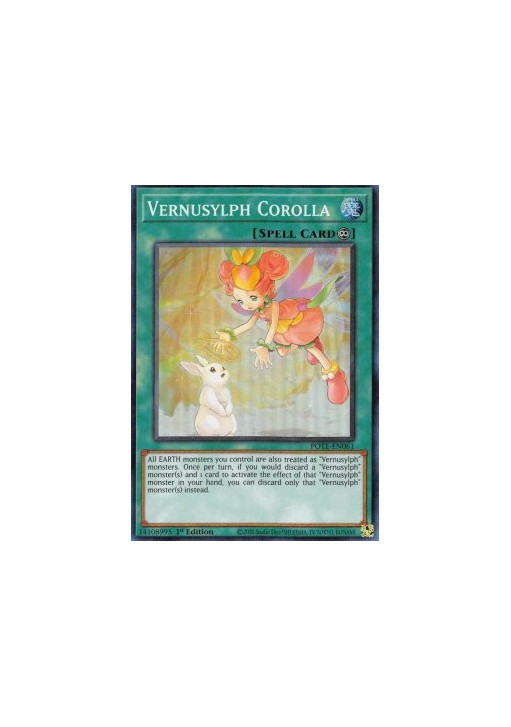 Corolla Vernasilfide