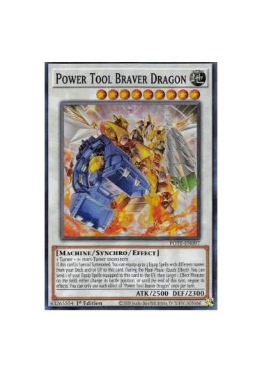 Drago Coraggiosissimo Utensile