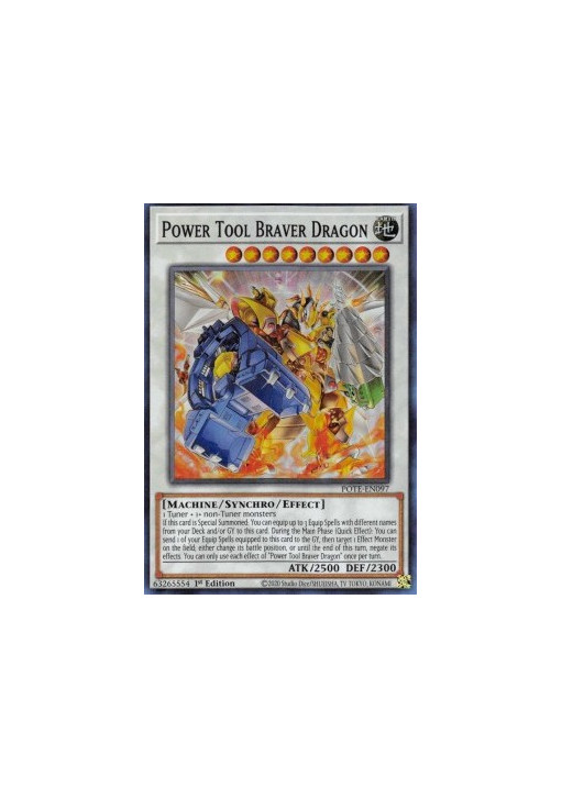 Drago Coraggiosissimo Utensile