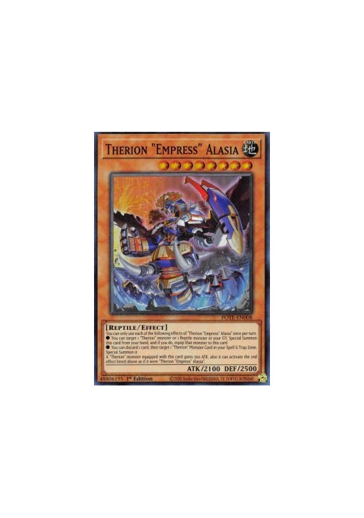 Therion "Imperatrice" Alasia
