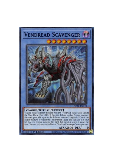 Venterrore Sciacallo