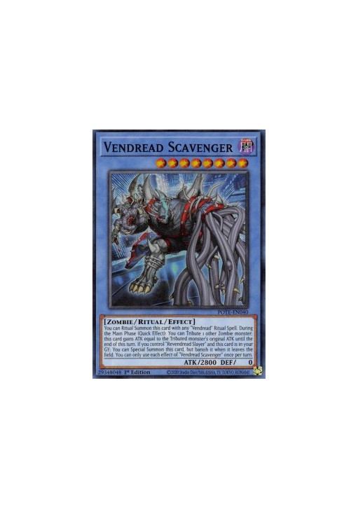 Venterrore Sciacallo