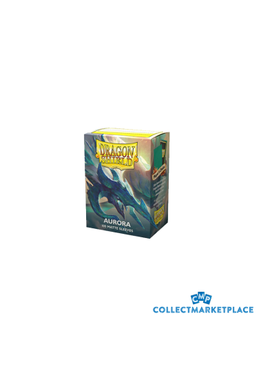 Dragon Shield Matte Aurora Standard Size 100