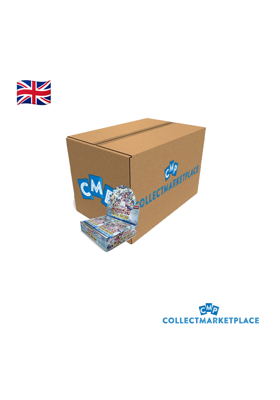 Yu-Gi-Oh! Justice Hunters Case ENG