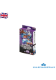 One Piece ST-26 Purple Black Monkey.D.Luffy ENG