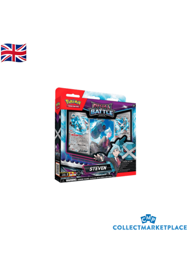 Pokemon Deck Lotte tra Rivali Rocco ENG