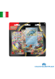 Pokemon M1 Megaevolution3 Pack Blister Golduck ITA