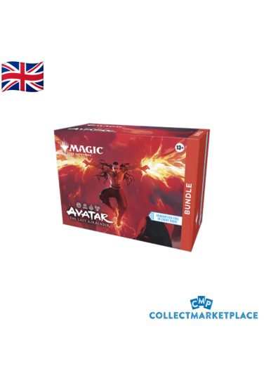 Magic: The Gathering Avatar: The Last Airbender Bundle ENG