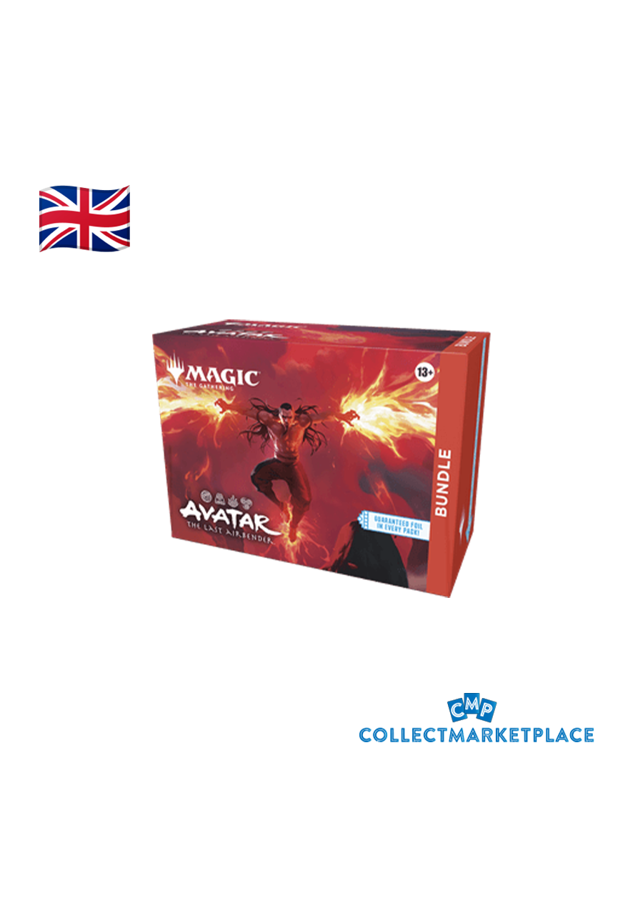 Magic: The Gathering Avatar: The Last Airbender Bundle ENG