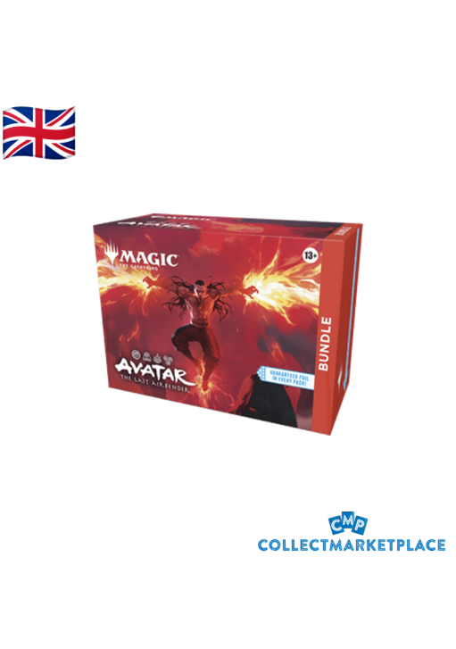 Magic: The Gathering Avatar: The Last Airbender Bundle ENG