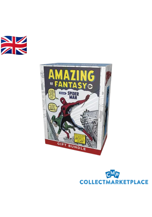 Magic: The Gathering Marvel Spiderman Gift Bundle ENG