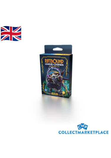 Riftbound: League of Legends Origins Champion Deck - Viktor