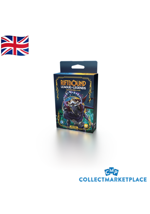 Riftbound: League of Legends Origins Champion Deck - Viktor