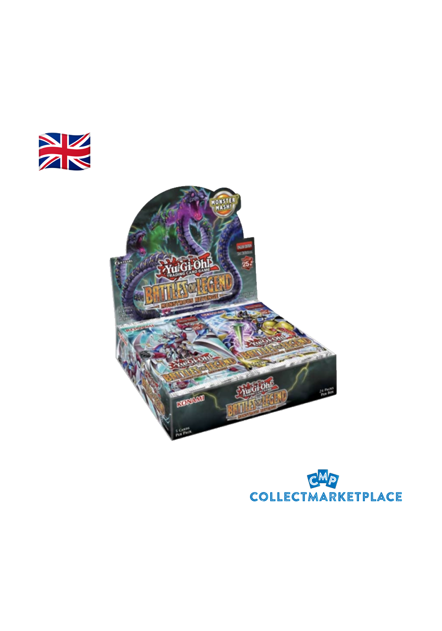 Yu-Gi-Oh! Battles Legend Monstrous Revenge Yu-Gi-Oh! Battles Legend Monstrous Revenge