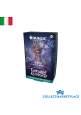Magic: The Gathering Return to Lorwyn and Shadowmoor Blight Curse Commander Deck ITA Magic: The Gathering Return to Lorwyn and Shadowmoor Blight Curse Commander Deck ITA