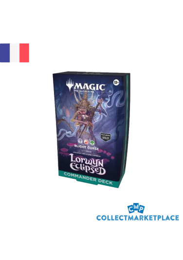 Magic: The Gathering Return to Lorwyn and Shadowmoor Commander Deck FR