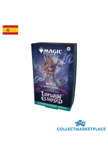 Magic: The Gathering Return to Lorwyn and Shadowmoor Commander Deck SP