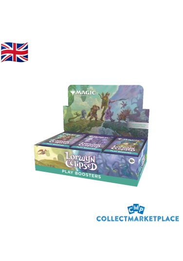 Magic: The Gathering Return to Lorwyn and Shadowmoor Play Box ENG