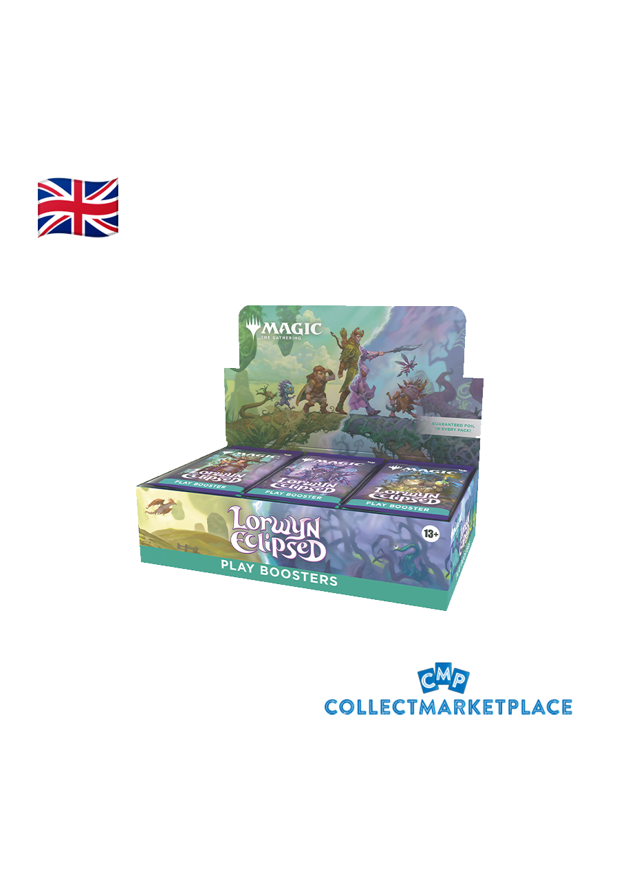 Magic: The Gathering Return to Lorwyn and Shadowmoor Play Box ENG