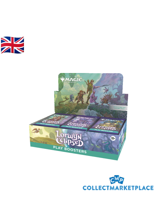 Magic: The Gathering Return to Lorwyn and Shadowmoor Play Box ENG