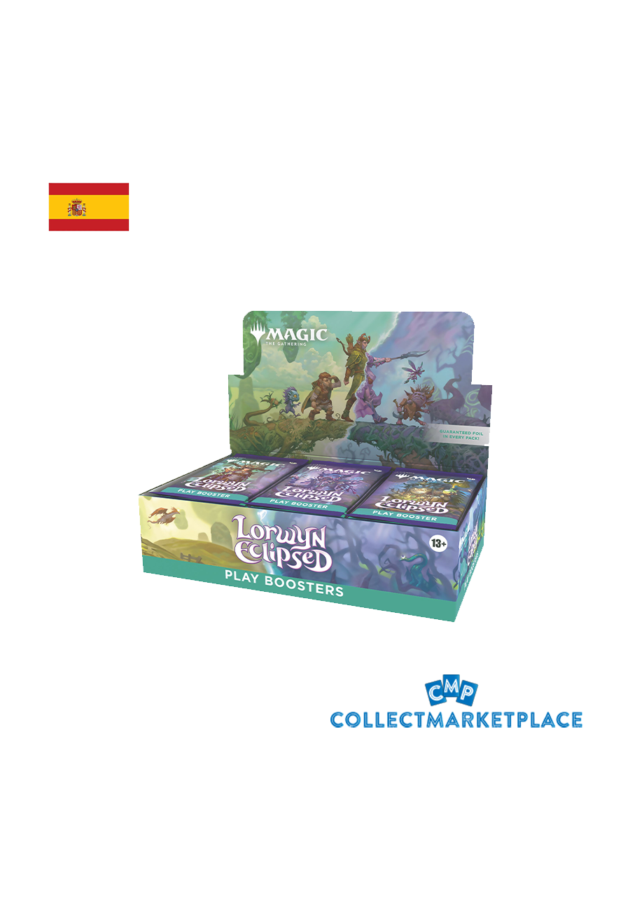 Magic: The Gathering Return to Lorwyn and Shadowmoor Play Box SP Magic: The Gathering Return to Lorwyn and Shadowmoor Play Box SP