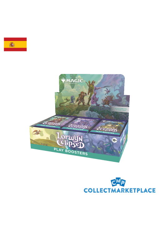 Magic: The Gathering Return to Lorwyn and Shadowmoor Play Box SP