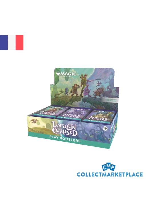 Magic: The Gathering Return to Lorwyn and Shadowmoor Play Box FR