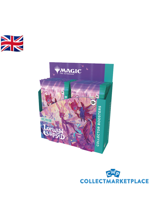 Magic: The Gathering Return to Lorwyn and Shadowmoor Collector ENG