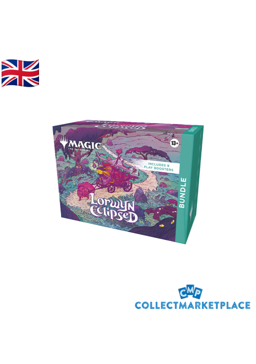 Magic: The Gathering Return to Lorwyn and Shadowmoor Bundle ENG