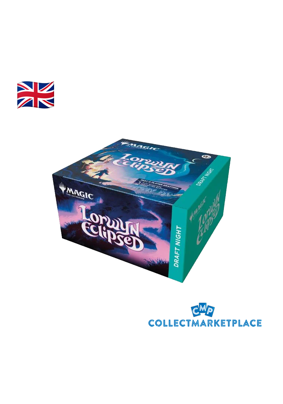 Magic: The Gathering Return to Lorwyn and Shadowmoor Draft Night ENG Magic: The Gathering Return to Lorwyn and Shadowmoor Draft Night ENG